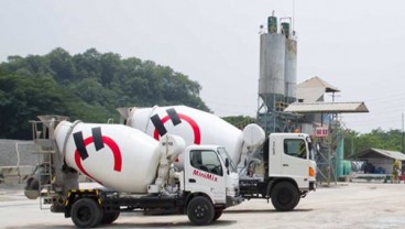 Holcim Indonesia (SMCB) Desak Moratorium Impor dan Pabrik Semen Baru