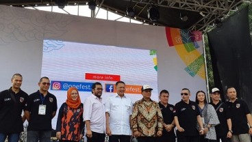 Ramaikan Asian Games 2018, Indonesia One Festival Hadir di Senayan