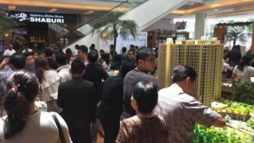 Apartemen Skandinavia Luncurkan Tahap Dua