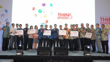 Inilah Pemenang Think Efficiency Award 2018