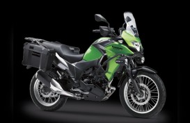 Kawasaki Targetkan Penjualan Versys-X 250 Capai 600 Unit