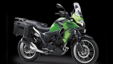 Kawasaki Targetkan Penjualan Versys-X 250 Capai 600 Unit