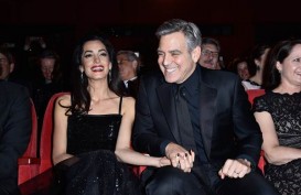 Aktor George Clooney Aktor Berpenghasilan Terbesar Menurut Forbes