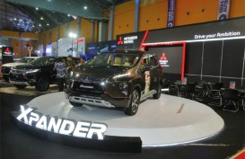 MODEL LMPV : Xpander Topang Penjualan Mitsubishi