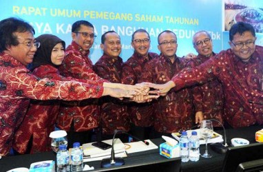 KONTRAK BARU : WEGE Realisasikan 76% Target 2018