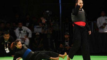 Wewey Wita, Pendekar Cantik Pencak Silat Titisan Nenek Taichi