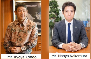 Mitsubishi Ganti President Director MMKSI Kyoya Kondo, Ini Pejabat Barunya