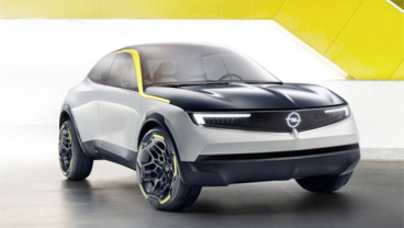 GT X Experimental, Inilah Mobil Listrik Opel Masa Depan