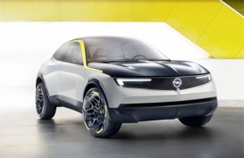 GT X Experimental, Inilah Mobil Listrik Opel Masa Depan