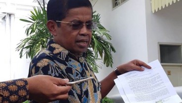 Idrus Marham Mundur, Wapres Jusuf Kalla: Tidak Bisa Ditahan