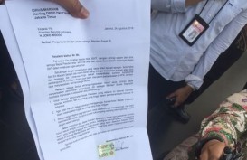 Idrus Marham Ajukan Surat Pengunduran Diri sebagai Mensos ke Jokowi