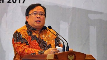 Pemerintah Proyeksikan Pertumbuhan Ekonomi Terbaik Hingga 2045 Sekitar 5,7%