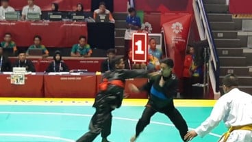 Asian Games 2018, Empat Atlet Pencak Silat Indonesia Berpeluang Sumbang Emas