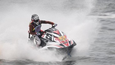 ASIAN GAMES 2018: Kakak & Adik, Aero dan Aqsa Sutan Aswar, Raih Perak dan Perunggu