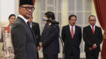 Antara Agus, Airlangga, dan Idrus Marham
