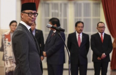 Antara Agus, Airlangga, dan Idrus Marham