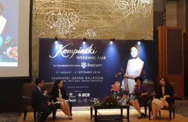 Perlu Informasi Pernikahan? Datanglah ke Kempinski Wedding Fair 2018