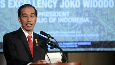 Presiden Jokowi Ingatkan Intelektual Muslim Antisipasi Dampak Negatif Teknologi