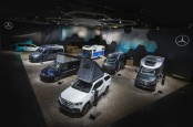 Caravan Salon 2018 : Mercedes-Benz Van Ajak Pengunjung Lihat Masa Depan