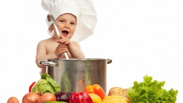 Ini Dia Menu 4 Bintang Untuk MPASI Bayi Anda