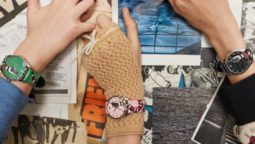 Gaya Mewah dan Eklektik Arloji Gucci