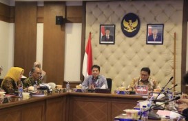 Kemenko PMK Gelar Rakor Pasca Keluarnya Inpres Penanganan Gempa Lombok