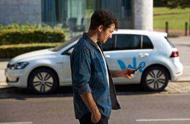 Volkswagen Luncurkan We Share, Layanan Mobil Listrik di Kota-kota Besar