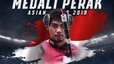 Asian Games 2018: Cabor Menembak Sumbang Perak untuk Indonesia