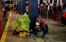 Gelombang Pengungsi Venezuela Berpotensi Mengulang Situasi di Mediterania