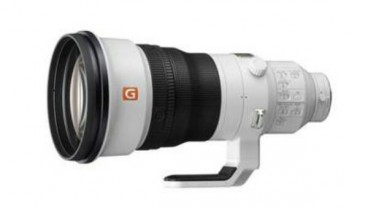 Sony Luncurkan Prime Lens 400mm F2.8 G Master