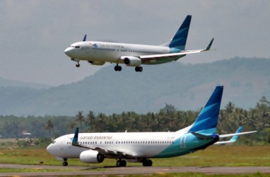 Gunung Semeru Erupsi, Garuda Alihkan Penerbangan Jakarta - Malang ke Surabaya