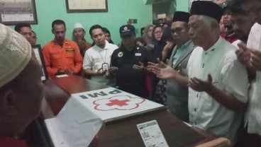 Inna Lillahi wa Inna Ilaihi Raji'un, Relawan PMI Meninggal Saat Bertugas Bantu Korban Gempa Lombok