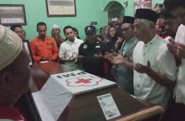 Inna Lillahi wa Inna Ilaihi Raji'un, Relawan PMI Meninggal Saat Bertugas Bantu Korban Gempa Lombok