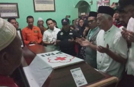 Inna Lillahi wa Inna Ilaihi Raji'un, Relawan PMI Meninggal Saat Bertugas Bantu Korban Gempa Lombok