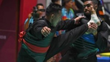 Trauma Hadapi Pesilat Singapura, Pesilat Indonesia Sedih Lakukan Kesalahan Ini