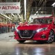Produksi All-new Altima, Nissan Tambah Investasi US$170 Juta di Pabrik AS