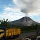 Gunung Berapi Meletus di Papua Nugini, Lava Mengalir ke 3 Desa