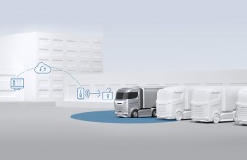 IAA Commercial Vehicle 2018 : Bosch Luncurkan Aplikasi Perfectly Keyless 