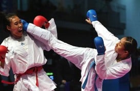 Tim Karate Indonesia Kembali Sumbang Perunggu Dari Cokorda
