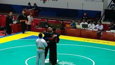 Asian Games 2018: Pesilat Aji Bangkit Pamungkas ke Final