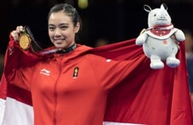 Juara Wushu Asian Games, Lindswell Dihadiahi Wuling Confero S