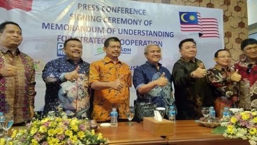 Riyadh Group Boyong Kampung Indonesia ke Malaysia