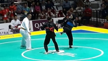 Asian Games 2018: Hebat, Sudah 7 Pesilat Indonesia ke Final