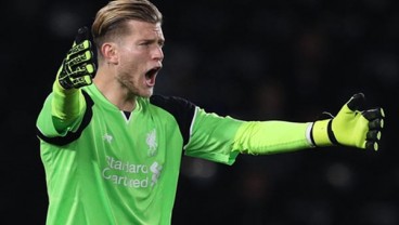 Loris Karius Tinggalkan Liverpool ke Besiktas Turki