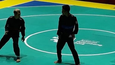 Asian Games: Delapan Pesilat Indonesia Pastikan ke Final