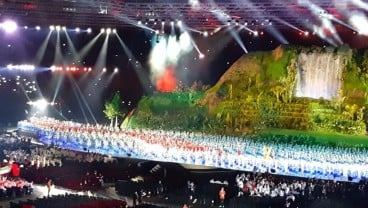 Ini Penyebab Bangku Penonton Asian Games Kosong