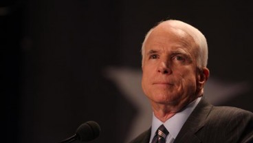 John McCain Meninggal Dunia