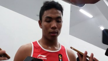 Asian Games 2018 : Zohri Belum Berhasil Sumbang Medali