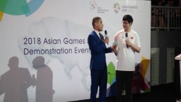 China Juara eSport AoV Asian Games 2018