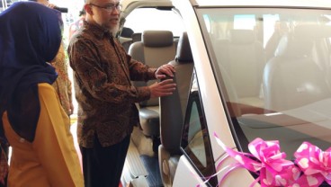 PENGEMBANGAN SDM : Toyota Resmikan Kelas Budaya Industri